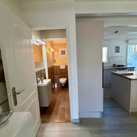Large, Bright Loft With Mezzanine Cannes